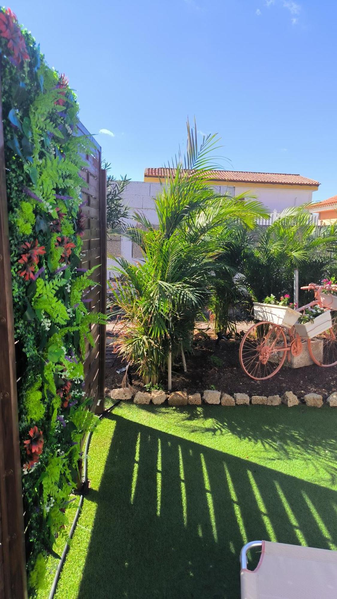 Villa Daita 1 格拉纳迪利亚-德阿沃纳 外观 照片