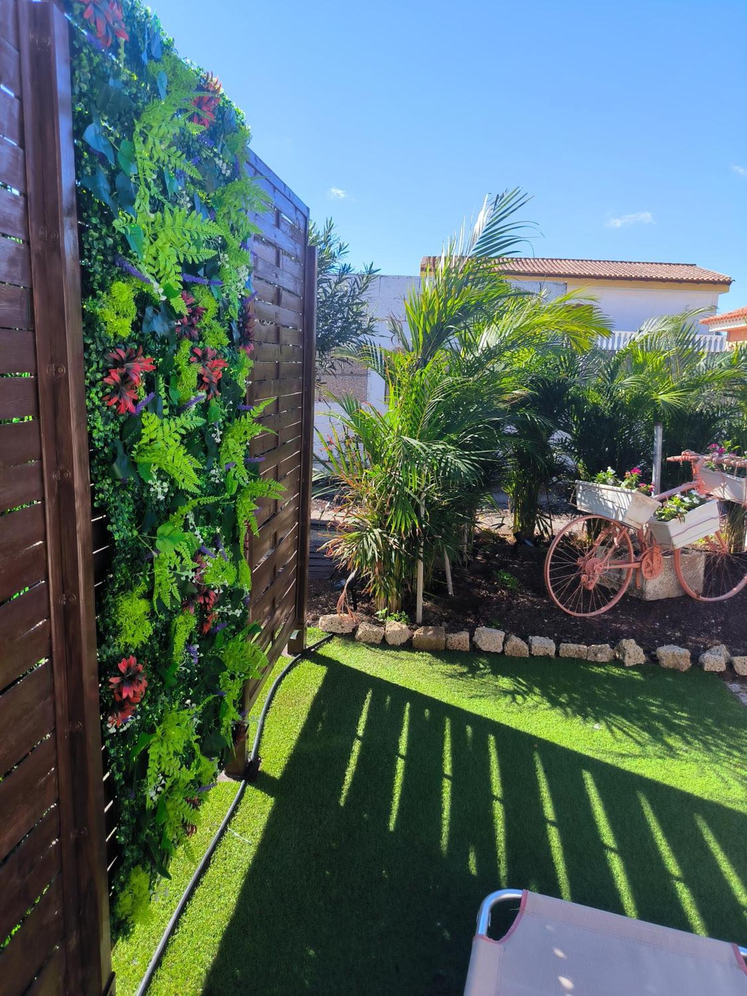 Villa Daita 1 格拉纳迪利亚-德阿沃纳 外观 照片
